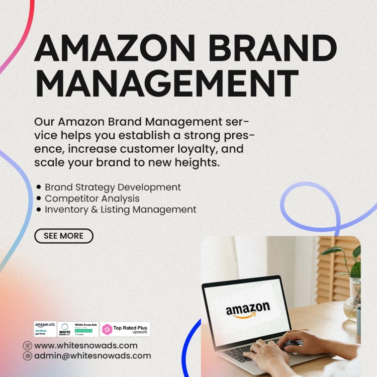 Building Your Empire: A Guide to Amazon Brand Management