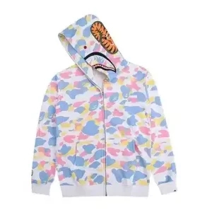 Bape Hoodie: Very Comfortable and Smooth