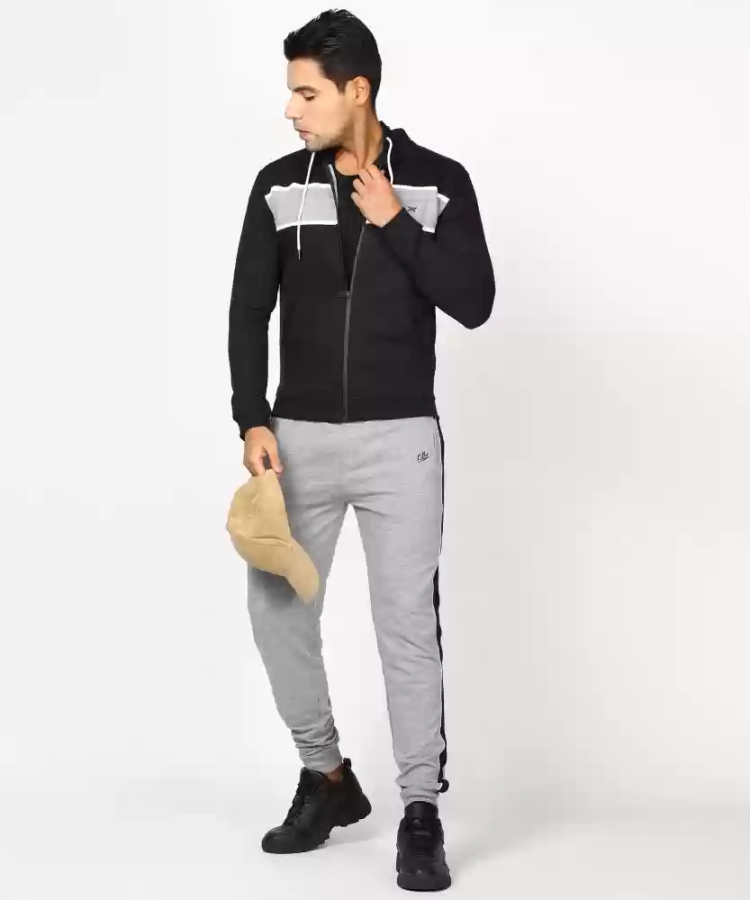 Upgrade Your Athleisure Game with These Trendy men's Tracksuits