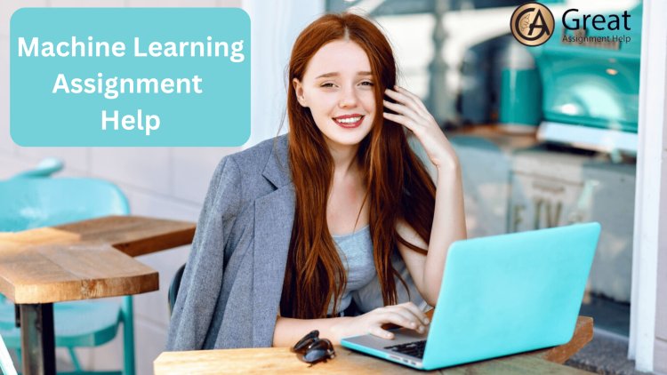 Get Expert Machine Learning Assignment Help for Complex Topics