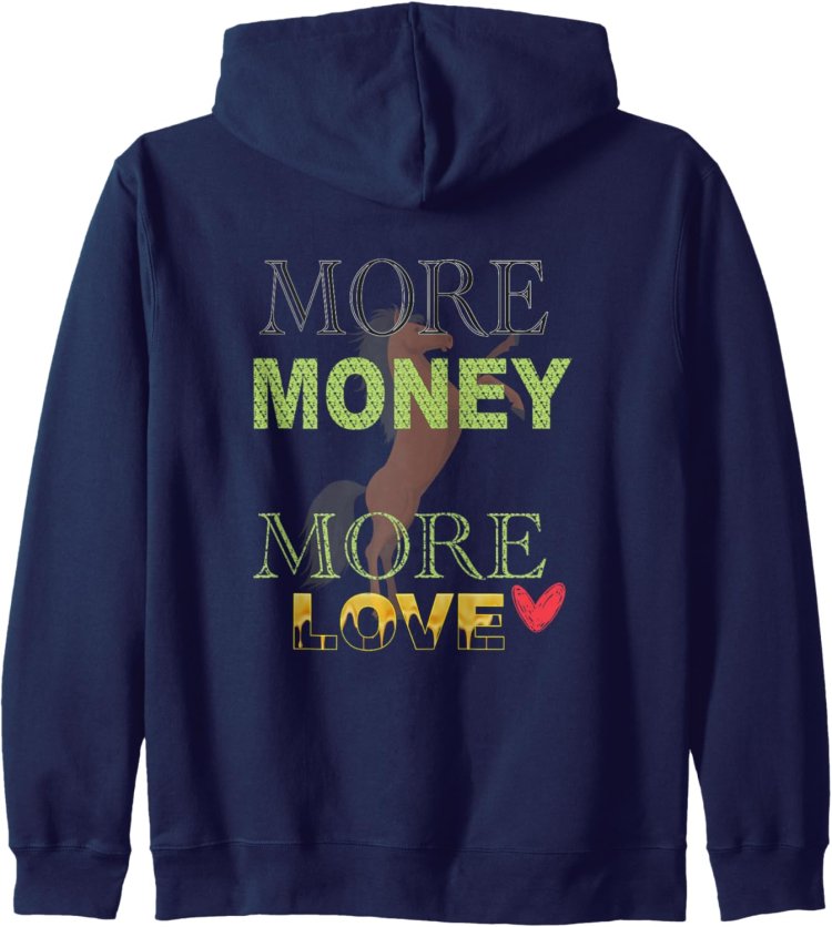 More Money More Love