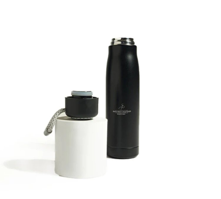 Why Choose a Black Water Bottle for Your Everyday Hydration Needs?