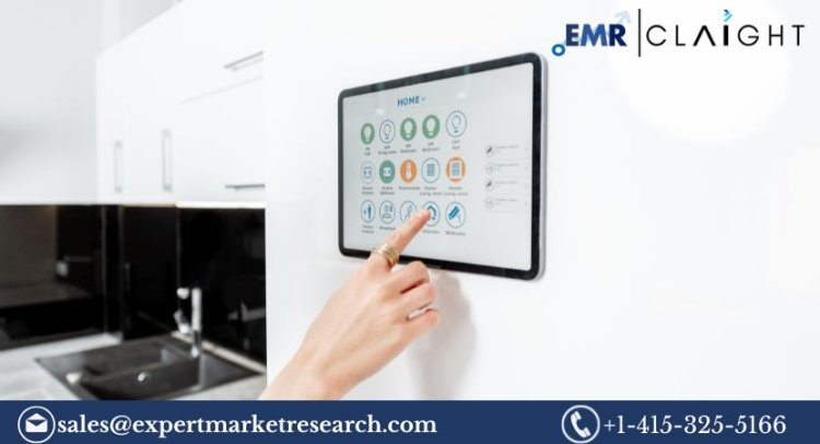 Smart Home Appliances Market Trends, Share & Growth 2025-2034