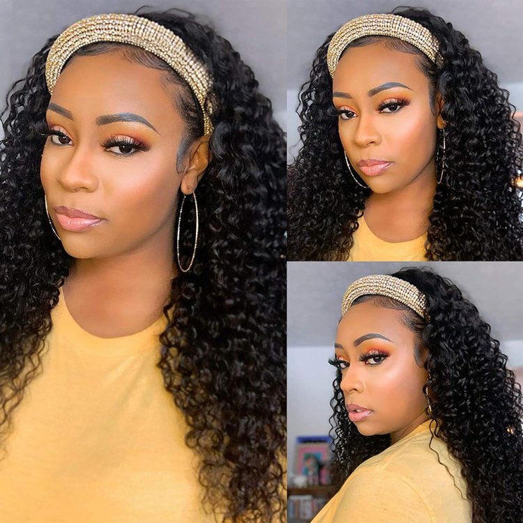 Hair in a Snap: Why Headbands with Hair Attached Are the Perfect Time-Saver