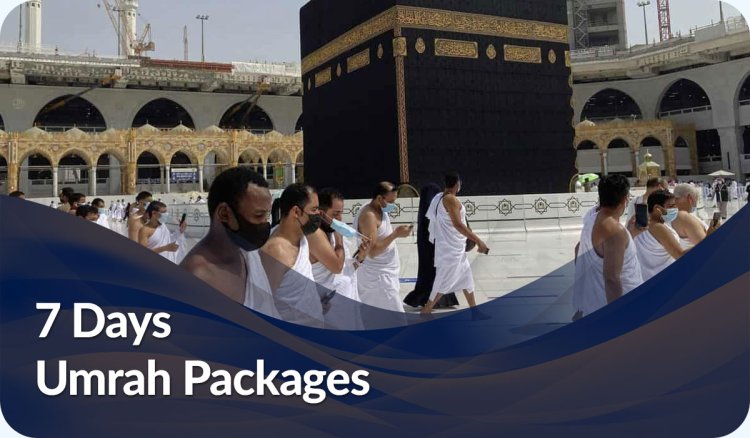 Top 10 Best Umrah Packages for 2025