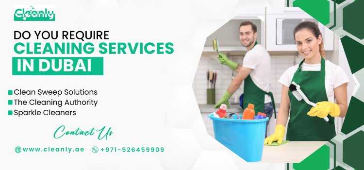 Most Effective Advantage of Office Cleaning Company in Dubai