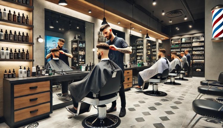 The Ultimate Guide to Finding the Best Barber Shop in Mississauga