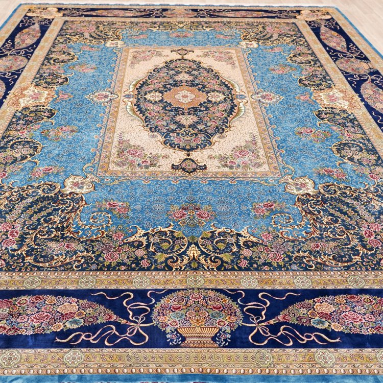 The Timeless Beauty of Persian Rugs from Iran