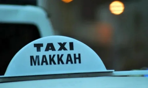 "Taxi from Medina to Makkah: A Convenient and Comfortable Journey"