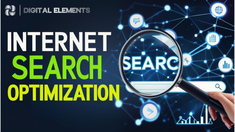 Internet Search Optimization: Your Ultimate Guide to Boost Online Visibility