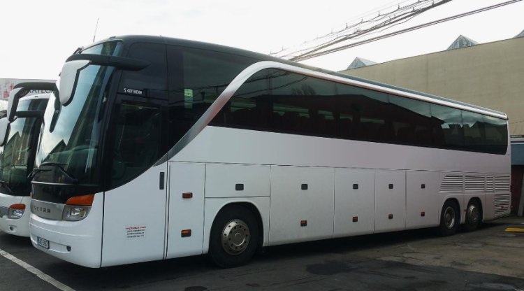 Coach Hire Walsall | Minibus & Coach Hire West Midlands