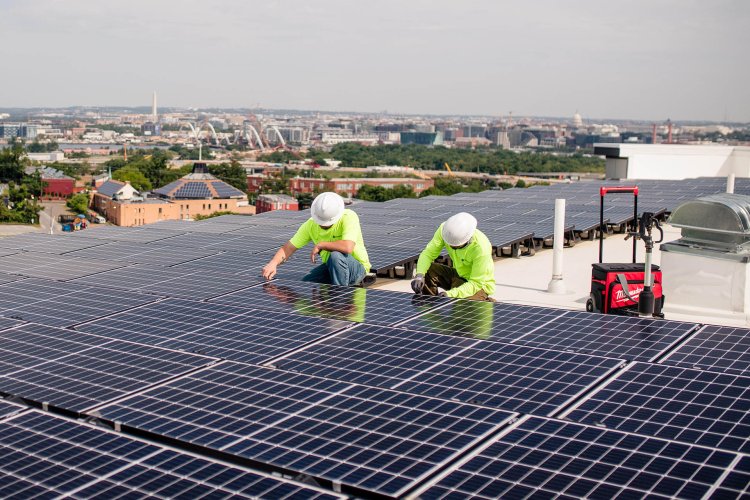 Solar Business in Washington: Shining Bright