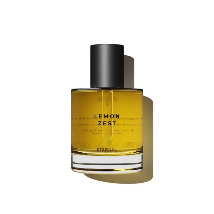 Smell Like Sunshine: The Power of Lemon Zest Perfume